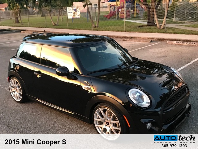 2015 Mini Cooper S