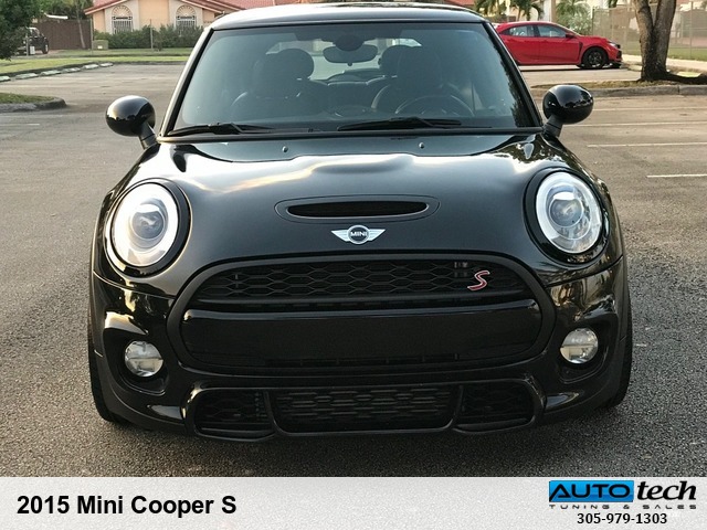 2015 Mini Cooper S