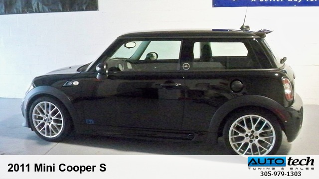 2011 Mini Cooper S