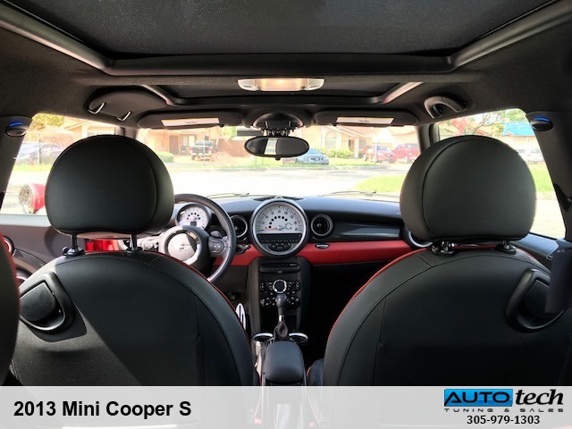 2013 Mini Cooper S