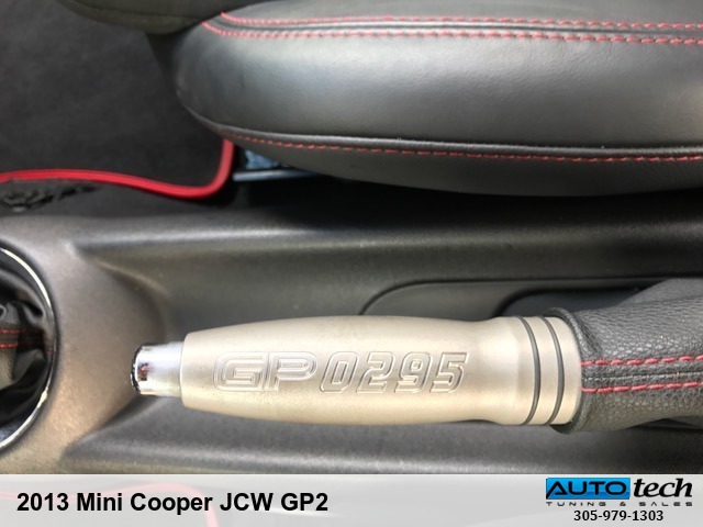 2013 Mini Cooper JCW GP2