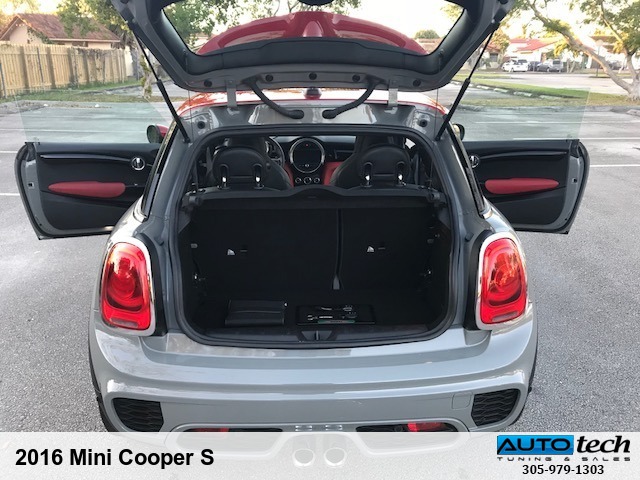 2016 Mini Cooper JCW