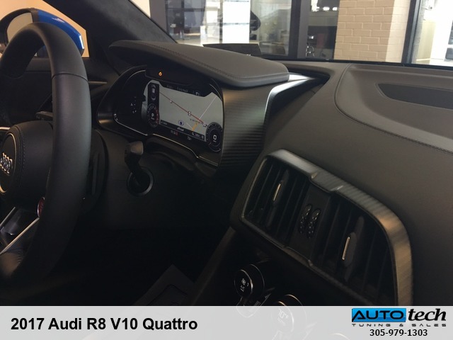 2017 Audi R8 V10 Quattro