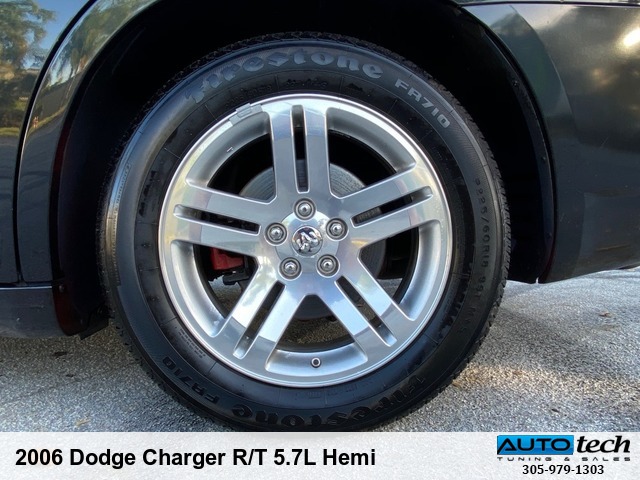 2006 Dodge Charger R/T 5.7L Hemi