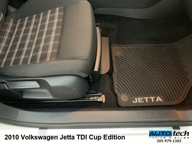 2010 Volkswagen Jetta TDI Cup Edition