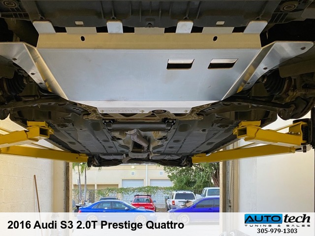 2016 Audi S3 2.0T Prestige Quattro