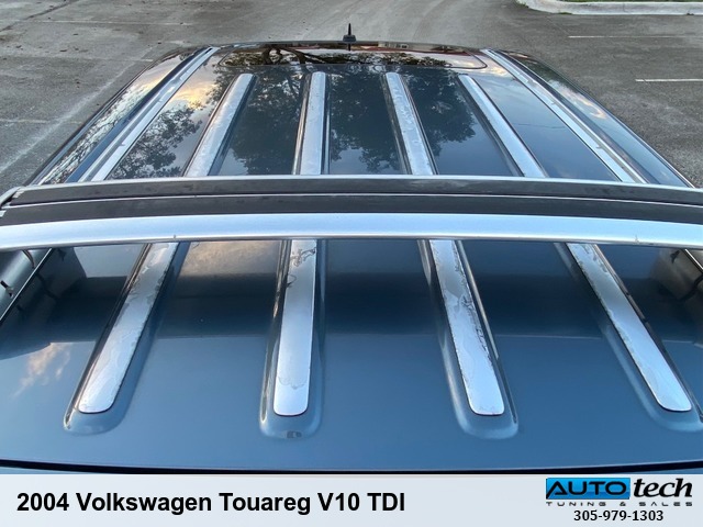 2004 Volkswagen Touareg V10 TDI