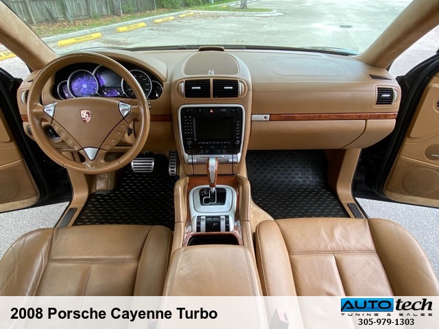 2008 Porsche Cayenne Turbo