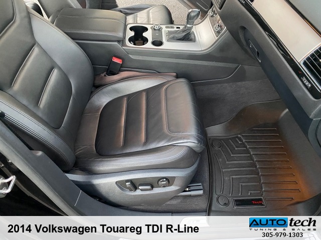 2014 Volkswagen Touareg TDI R-Line