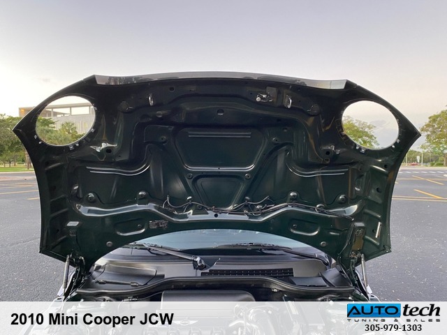 2010 Mini Cooper JCW WC50 #427