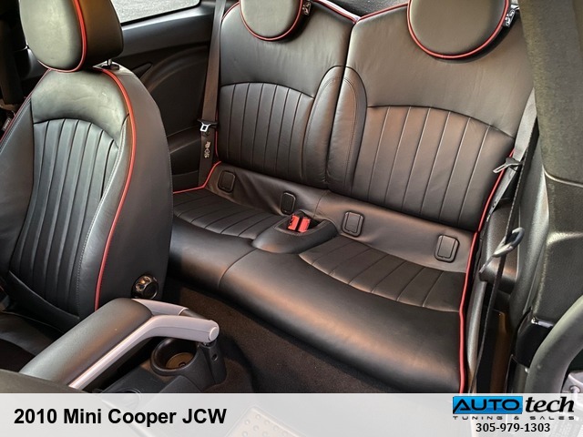 2010 Mini Cooper JCW WC50 #427