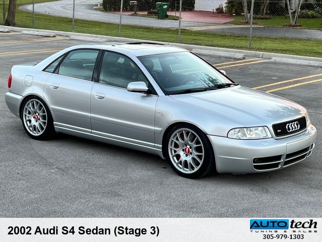 2002 Audi