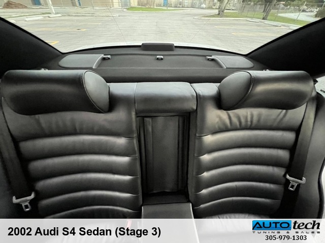 2002 Audi S4 Sedan (Stage 3)