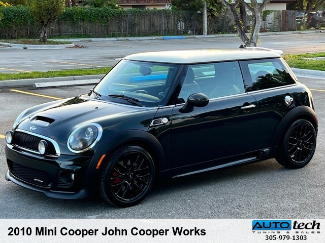 2010 Mini Cooper JCW WC50 422