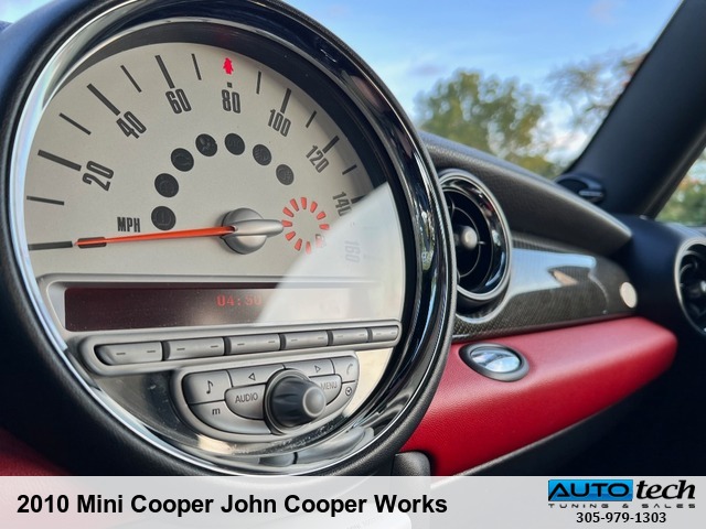 2010 Mini Cooper JCW WC50 #422