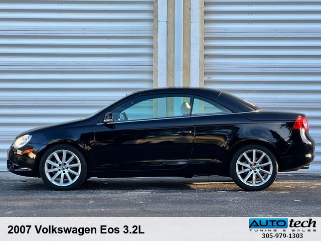 2007 Volkswagen Eos 3.2L