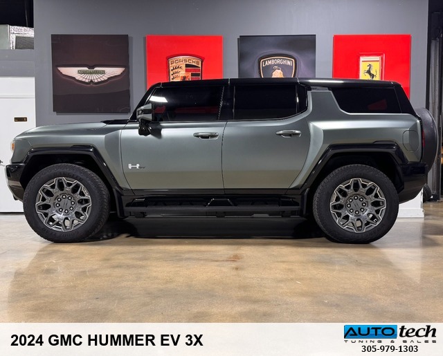 2024 GMC HUMMER EV 3X