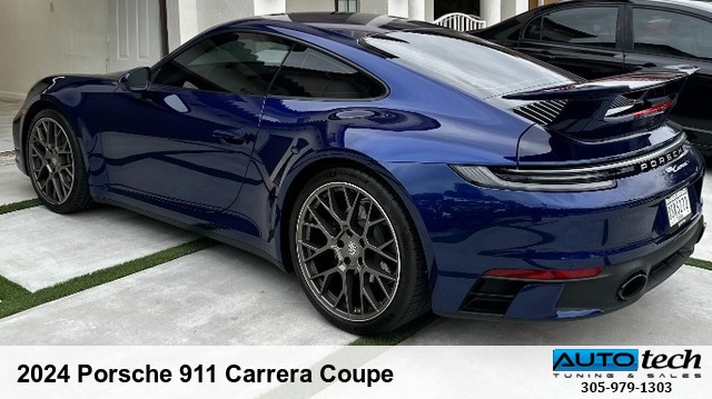 2024 Porsche 911 Carrera Coupe