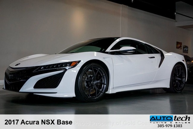 2017 Acura NSX Base