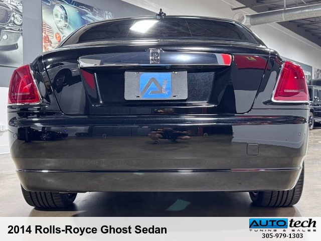 2014 Rolls-Royce Ghost Sedan