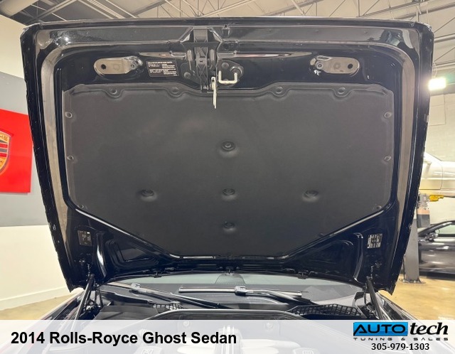 2014 Rolls-Royce Ghost Sedan