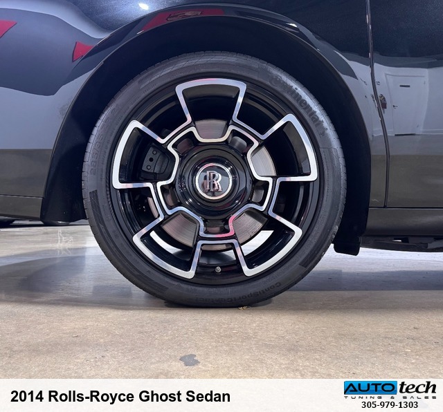 2014 Rolls-Royce Ghost Sedan