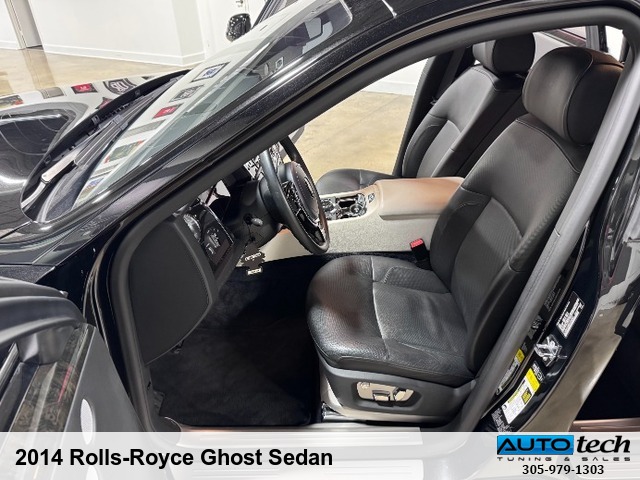 2014 Rolls-Royce Ghost Sedan