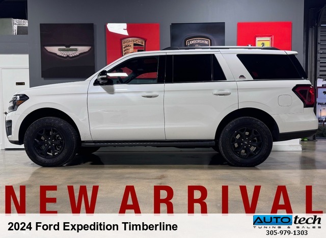 2024 Ford Expedition Timberline 