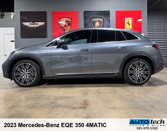 2023 Mercedes-Benz EQE 350 4MATIC