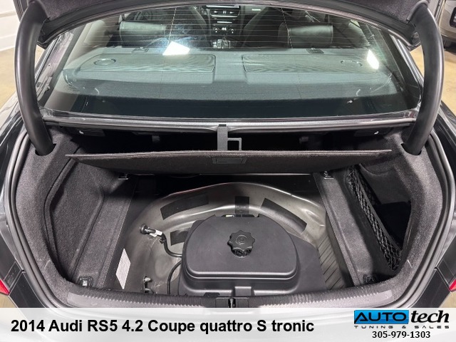 2014 Audi RS5 4.2 Coupe quattro S tronic