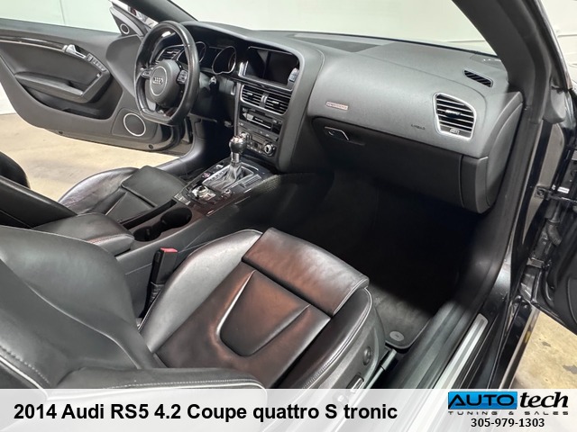 2014 Audi RS5 4.2 Coupe quattro S tronic