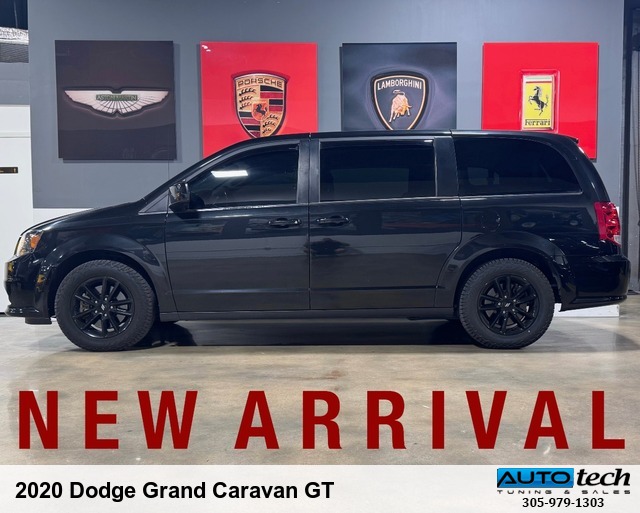 2020 Dodge Grand Caravan GT