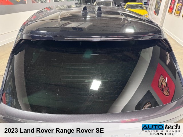 2023 Land Rover Range Rover SE