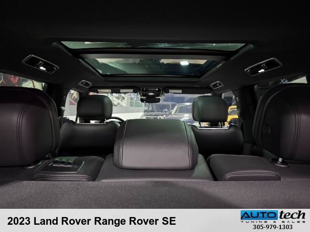 2023 Land Rover Range Rover SE
