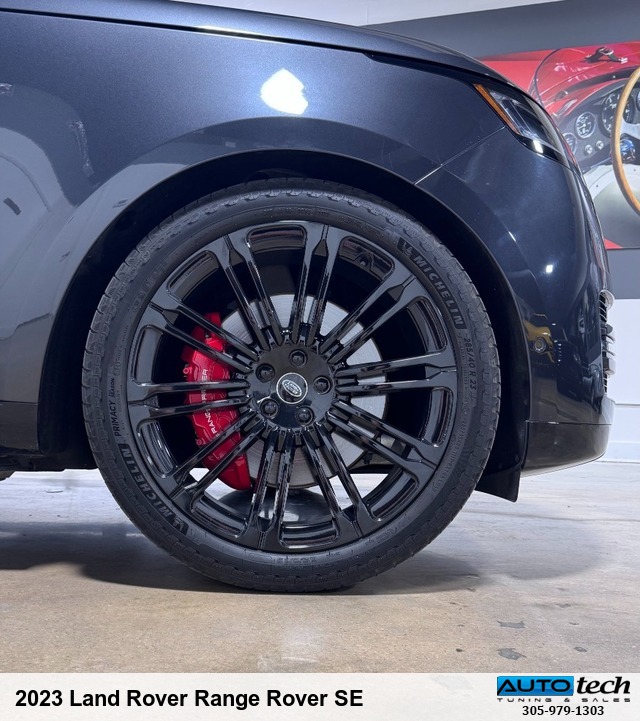 2023 Land Rover Range Rover SE