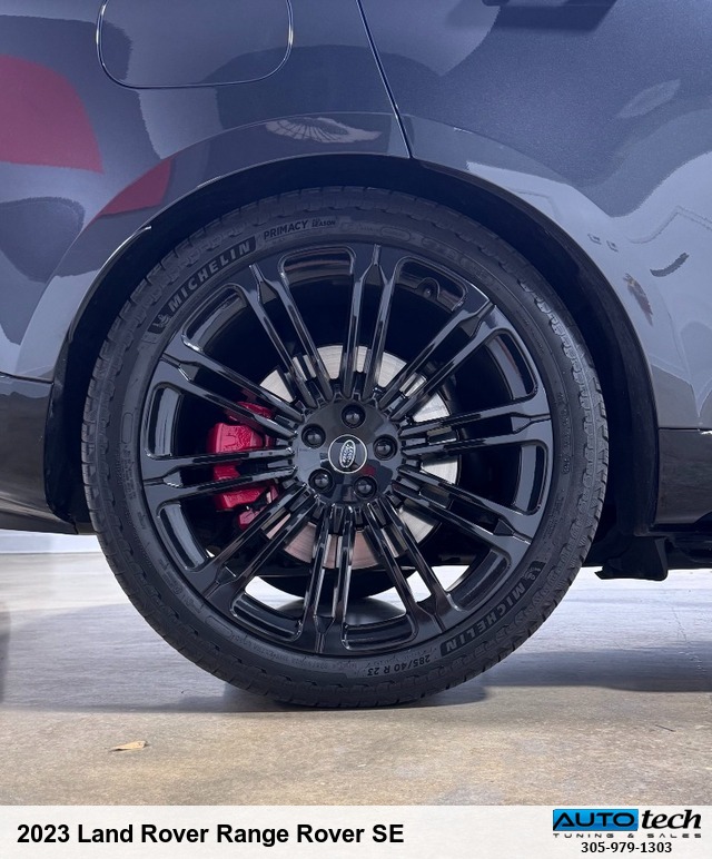 2023 Land Rover Range Rover SE