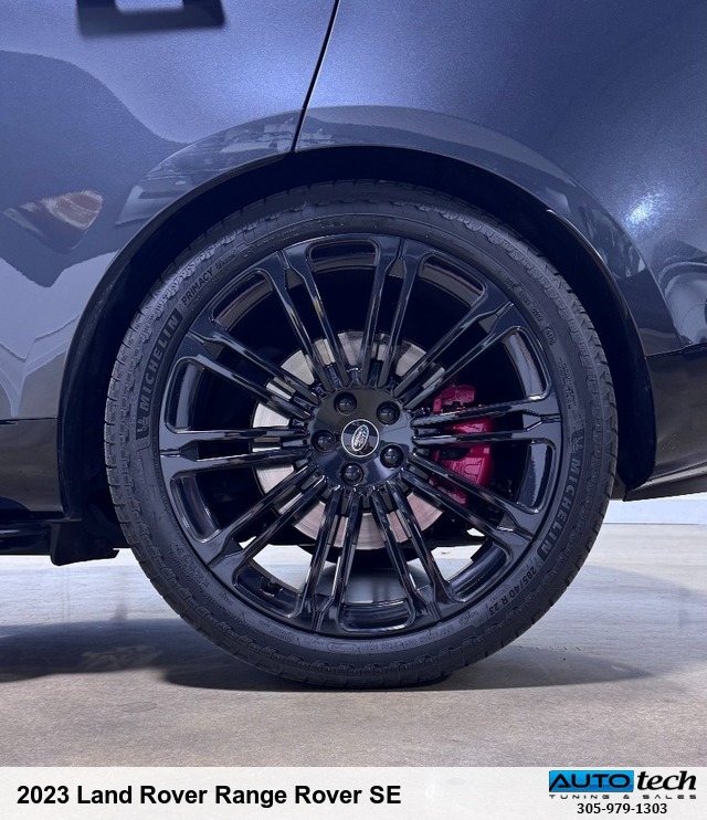 2023 Land Rover Range Rover SE