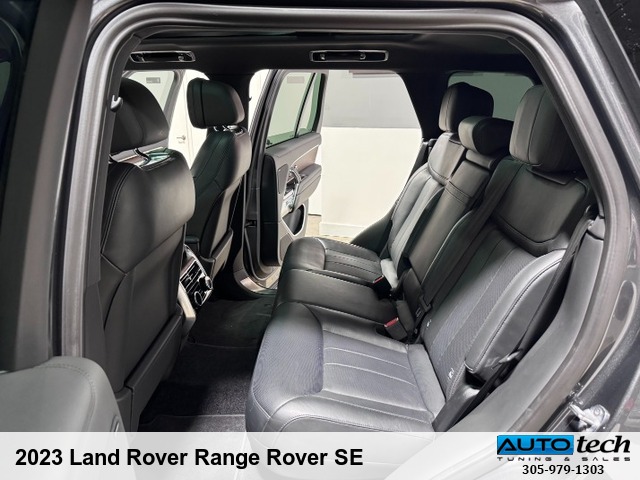 2023 Land Rover Range Rover SE