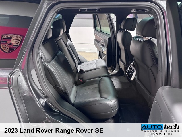 2023 Land Rover Range Rover SE