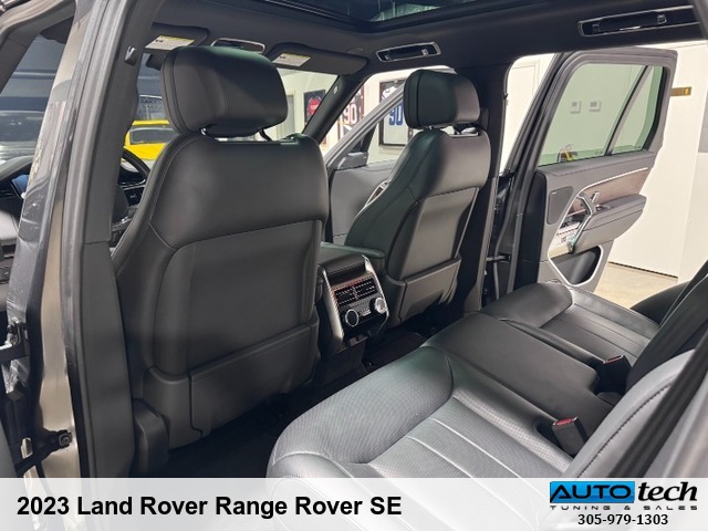 2023 Land Rover Range Rover SE