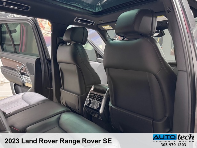 2023 Land Rover Range Rover SE