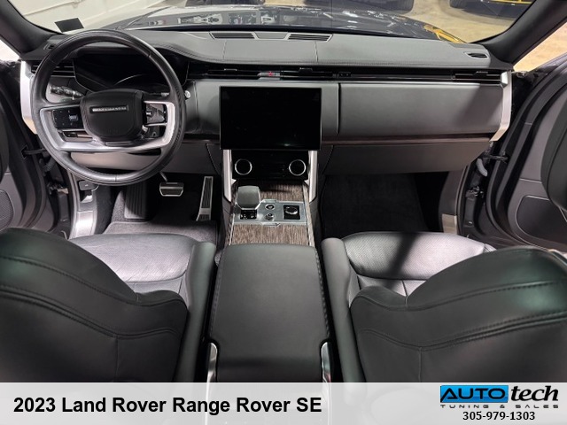 2023 Land Rover Range Rover SE