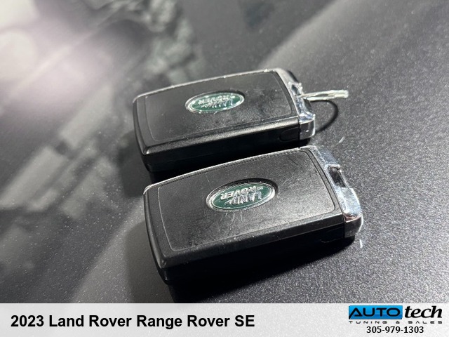 2023 Land Rover Range Rover SE
