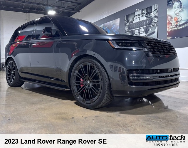 2023 Land Rover Range Rover SE