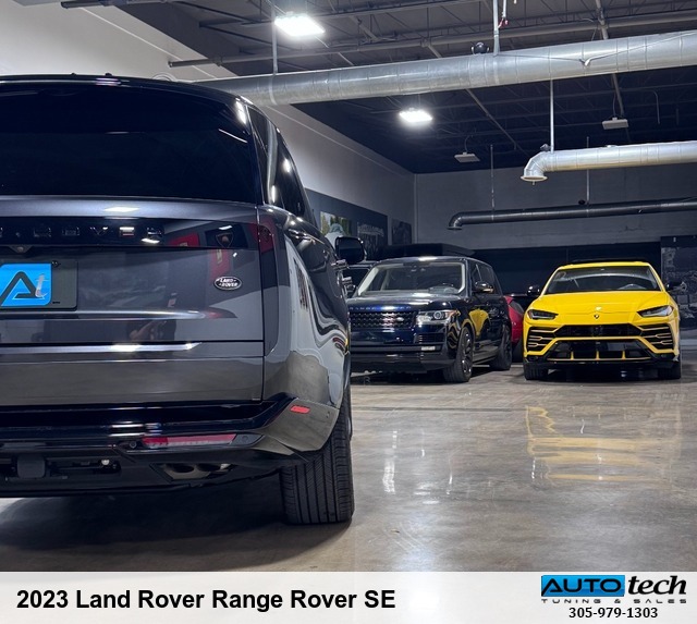 2023 Land Rover Range Rover SE