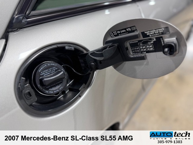 2007 Mercedes-Benz SL-Class SL55 AMG