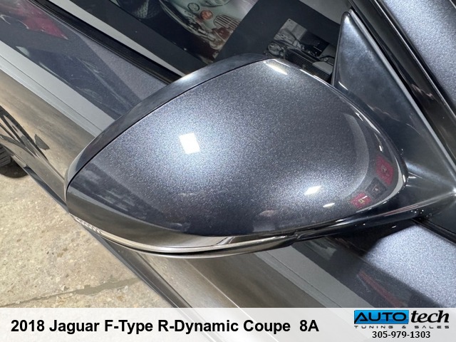 2018 Jaguar F-Type R-Dynamic Coupe 8A