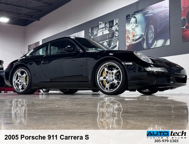 2005 Porsche 911 Carrera S