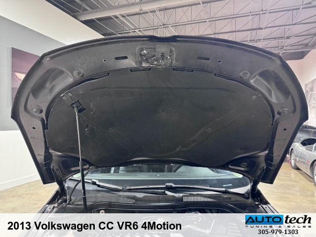 2013 Volkswagen CC VR6 4Motion