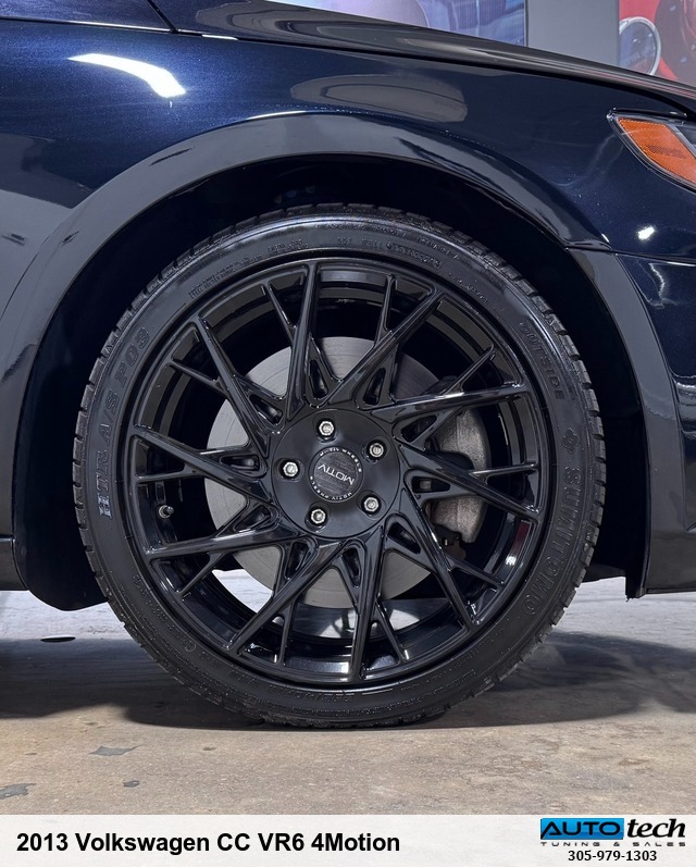 2013 Volkswagen CC VR6 4Motion